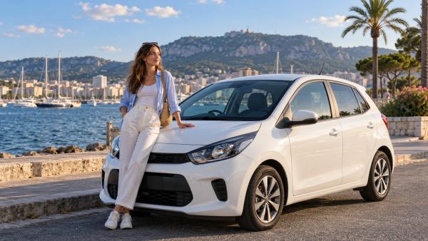 Les meilleures offres de location de voiture à Toulon pour les jeunes conducteurs