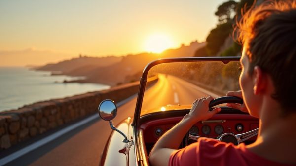 Louer une voiture à Toulon sans se ruiner dont les jeunes conducteurs peuvent profiter