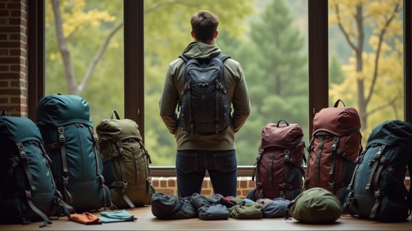 Maîtriser le choix du sac randonnée pour vos aventures en plein air