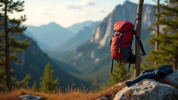 Maîtriser le choix du sac randonnée pour vos aventures en plein air