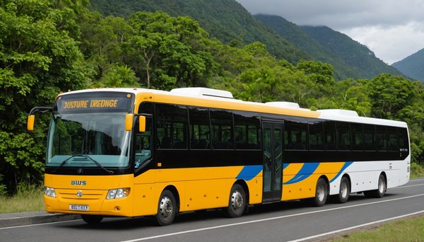 Location de bus avec chauffeur : votre trajet, notre priorité !